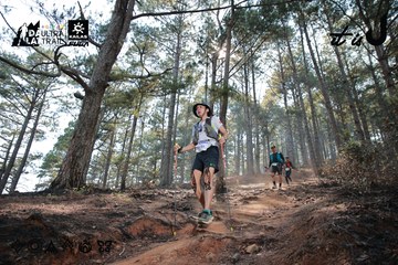 Dalat Ultra Trail 2026 - Ảnh #4739691