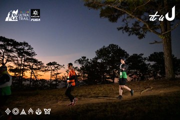 Dalat Ultra Trail 2026 - Ảnh #4840974