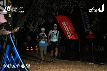 Dalat Ultra Trail 2026 - Ảnh #4758445