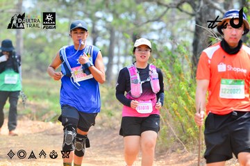 Dalat Ultra Trail 2026 - Ảnh #4873667