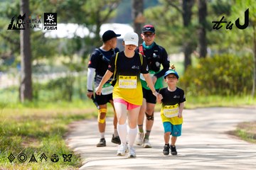 Dalat Ultra Trail 2026 - Ảnh #4834543