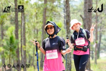 Dalat Ultra Trail 2026 - Ảnh #4835154