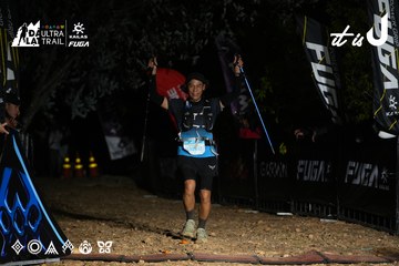 Dalat Ultra Trail 2026 - Ảnh #4758746