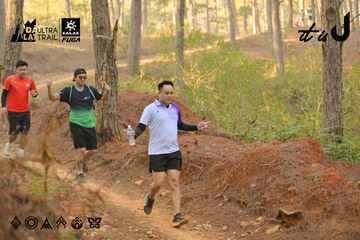 Dalat Ultra Trail 2026 - Ảnh #4841774