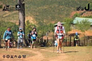 Dalat Ultra Trail 2026 - Ảnh #4716691