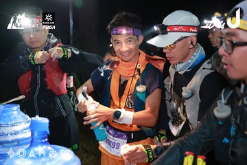 Dalat Ultra Trail 2026 - Ảnh #4698689