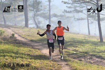 Dalat Ultra Trail 2026 - Ảnh #4894509