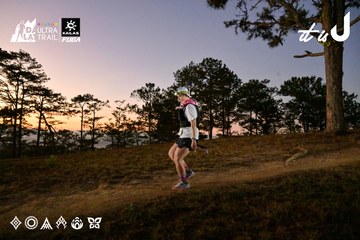 Dalat Ultra Trail 2026 - Ảnh #4841348