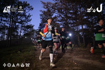Dalat Ultra Trail 2026 - Ảnh #4731011