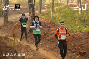 Dalat Ultra Trail 2026 - Ảnh #4842178