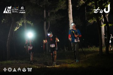 Dalat Ultra Trail 2026 - Ảnh #4697578