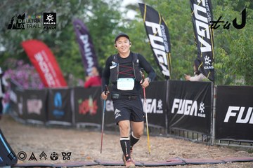 Dalat Ultra Trail 2026 - Ảnh #4761524