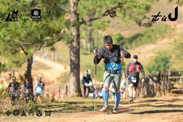 Dalat Ultra Trail 2026 - Ảnh #4715378