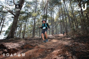 Dalat Ultra Trail 2026 - Ảnh #4739274