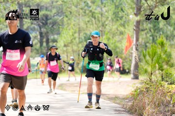 Dalat Ultra Trail 2026 - Ảnh #4834862