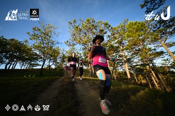 Dalat Ultra Trail 2026 - Ảnh #4910158