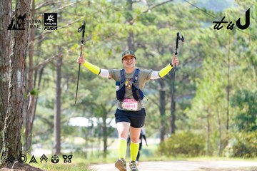 Dalat Ultra Trail 2026 - Ảnh #4834627
