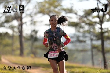Dalat Ultra Trail 2026 - Ảnh #4894830