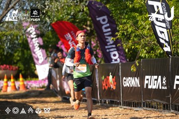 Dalat Ultra Trail 2026 - Ảnh #4740409