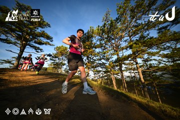 Dalat Ultra Trail 2026 - Ảnh #4909928