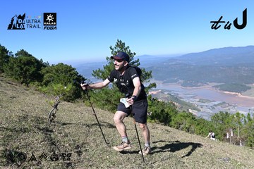 Dalat Ultra Trail 2026 - Ảnh #4731661