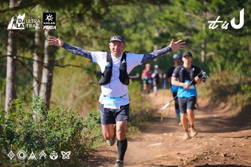 Dalat Ultra Trail 2026 - Ảnh #4909203