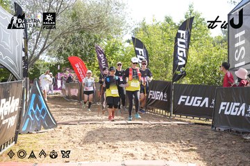 Dalat Ultra Trail 2026 - Ảnh #4863097