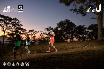 Dalat Ultra Trail 2026 - Ảnh #4841046