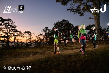Dalat Ultra Trail 2026 - Ảnh #4841127