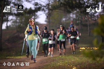 Dalat Ultra Trail 2026 - Ảnh #4721452