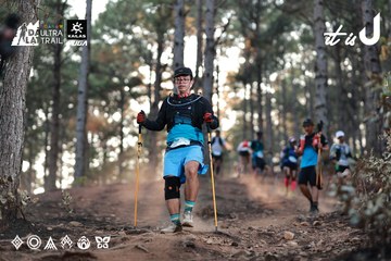 Dalat Ultra Trail 2026 - Ảnh #4740856