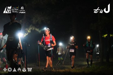 Dalat Ultra Trail 2026 - Ảnh #4697621