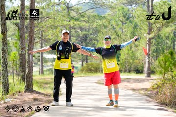 Dalat Ultra Trail 2026 - Ảnh #4834557