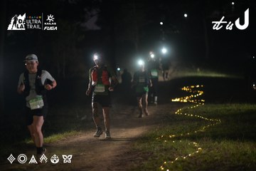 Dalat Ultra Trail 2026 - Ảnh #4720690