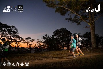 Dalat Ultra Trail 2026 - Ảnh #4840835