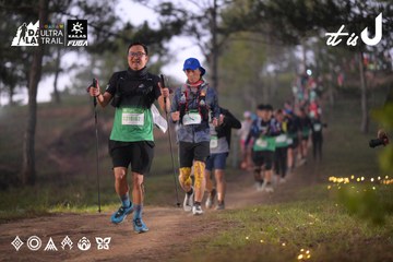 Dalat Ultra Trail 2026 - Ảnh #4721503