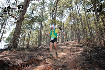 Dalat Ultra Trail 2026 - Ảnh #4738936