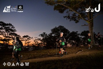 Dalat Ultra Trail 2026 - Ảnh #4840930