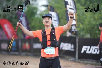 Dalat Ultra Trail 2026 - Ảnh #4761606