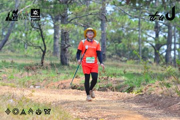 Dalat Ultra Trail 2026 - Ảnh #4876029