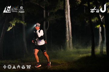 Dalat Ultra Trail 2026 - Ảnh #4697361