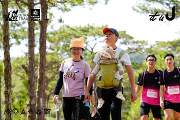 Dalat Ultra Trail 2026 - Ảnh #4834291