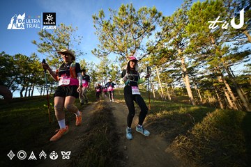 Dalat Ultra Trail 2026 - Ảnh #4910216
