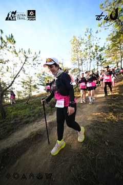 Dalat Ultra Trail 2026 - Ảnh #4910781