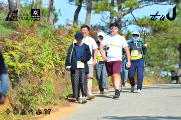 Dalat Ultra Trail 2026 - Ảnh #4748179