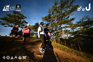Dalat Ultra Trail 2026 - Ảnh #4910084