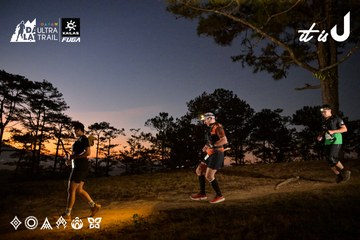 Dalat Ultra Trail 2026 - Ảnh #4840903
