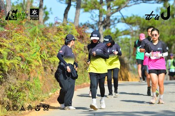 Dalat Ultra Trail 2026 - Ảnh #4748051
