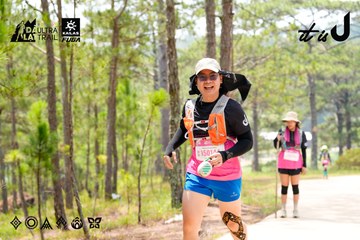 Dalat Ultra Trail 2026 - Ảnh #4835161