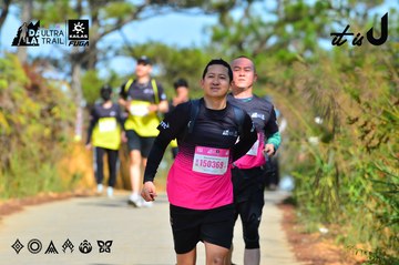 Dalat Ultra Trail 2026 - Ảnh #4748547
